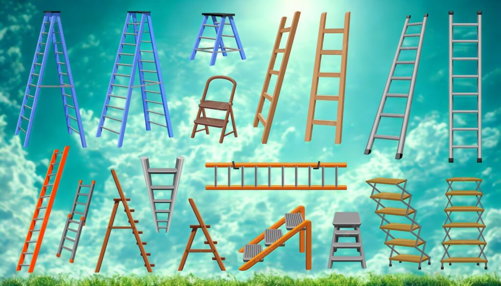 thang xếp thông minh