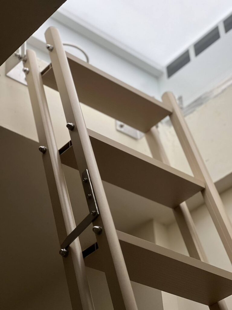 thang xếp thông minh