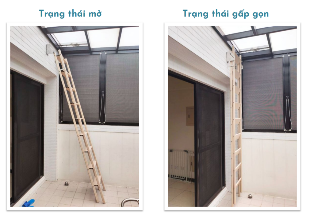 thang xếp thông minh