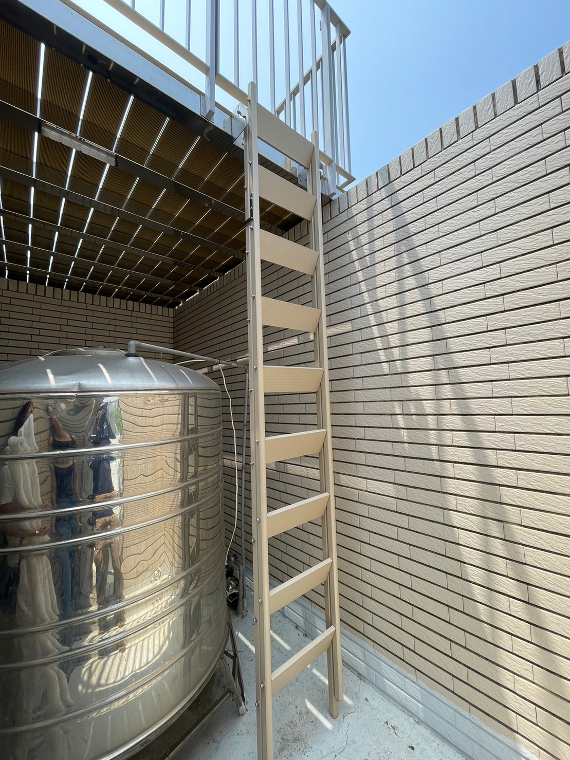 thang xếp thông minh